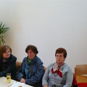 Ausflug zu Moses nach Taufkirchen an der Pram