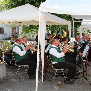 Diamantenes Priesterjubiläum von Pfarrer Josef Pesendorfer