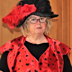 Seniorenfasching 2017