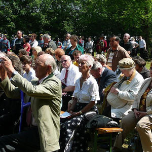 Gedenkfeier 200 J. Schlacht Teil2