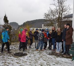 Ostertreff Miniss 2022