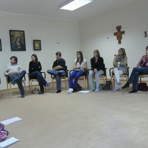 Klausur Pfarrgemeinderates 