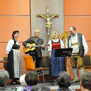 Lesung von Lydia Neuhäuser