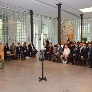 Firmung St. Quirinus und Marcel Callo