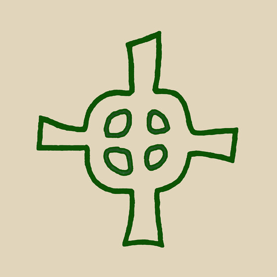 Das frühere Jungscharlogo