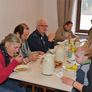 Aktion Familienfasttag - Suppensonntag der kfb