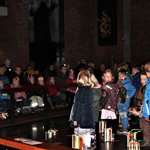 Kindergarten-Martinsfest