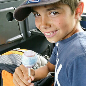 Ministrantenausflug 2017