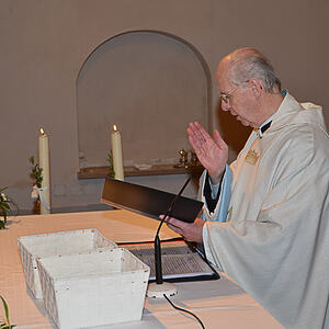 Unsere Liebe Frau von Fatima in der Pfarre Kopfing