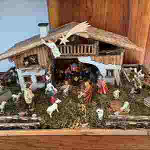 Zeig dein Kripperl in Putzleinsdorf