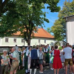 Kräutersegnung 2024