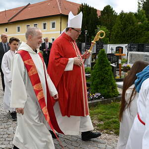 Pfarrkirche Hörsching hl. Jakob