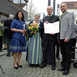 Messe für Jubelpaare 2023