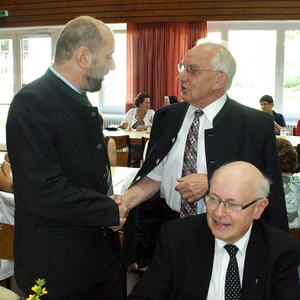 Priesterjubiläumsfeier 