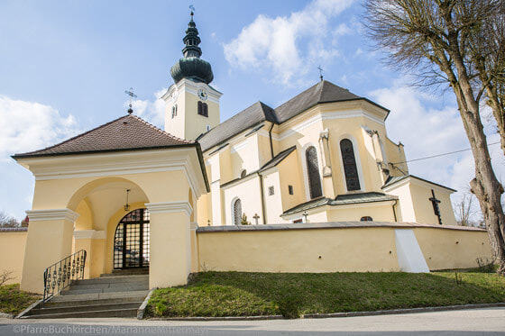 Pfarrkirche zum Hl. Jakobus