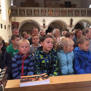 Familienkirche Stroheim