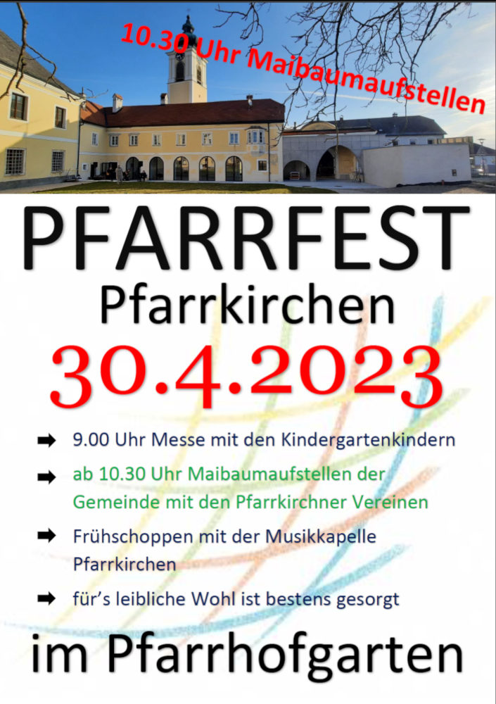 Pfarrfest 2023