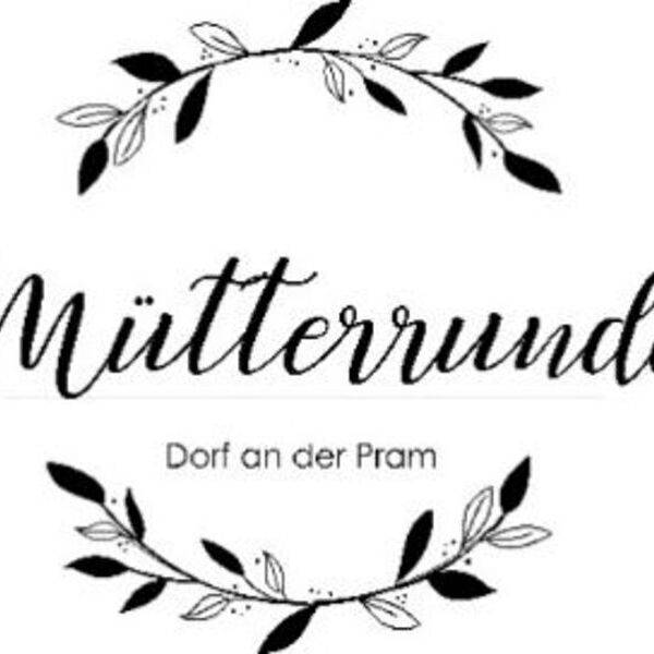 Mütterrunde Dorf an der Pram
