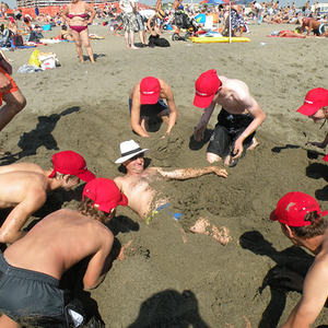 Wallfahrt der Ministranten nach Rom