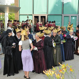 Primiz Feier von Josef Richter