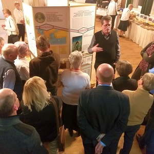 Bibelausstellung 16.-31. März 2019