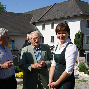 Messe für Ehejubilare am 22.05.2011