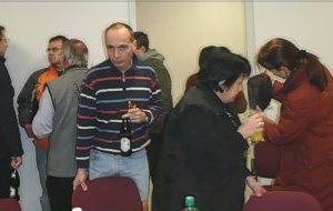 Eroeffnungsfest Vorbereitung