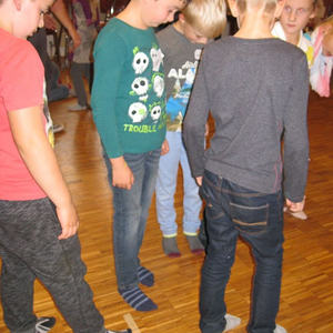 Jungschar Faschingsfeier 2018