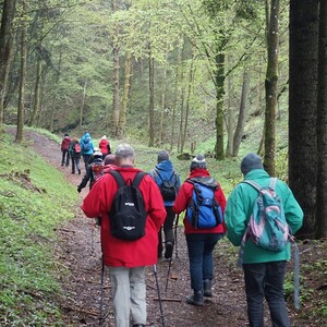 Pilgerwanderung 2017