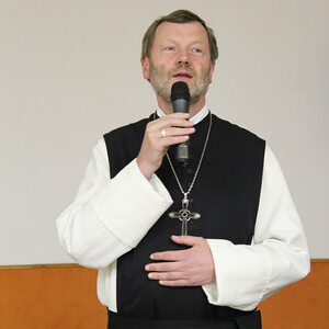 Dechant Abt Reinhold Dessl