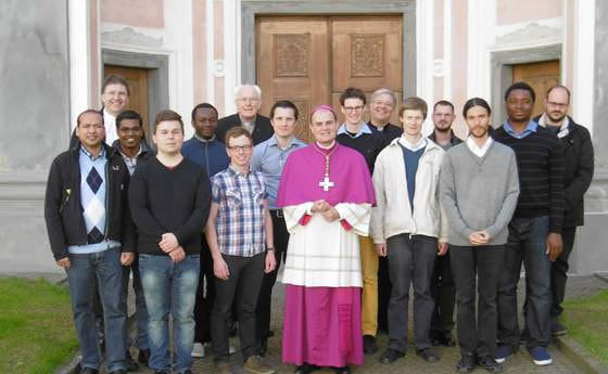 Priesterseminar