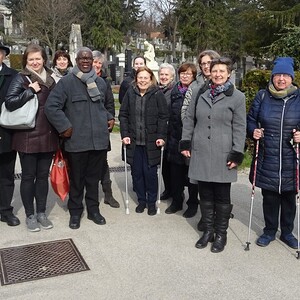 Begräbnis Pater Gregotsch