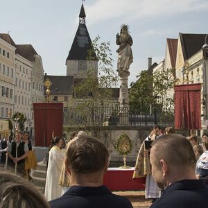 Fronleichnamsfest 2023