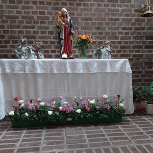 Festgottestdienst mit Bläserquartett