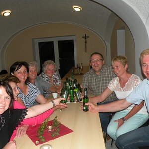 Pfarr-Mitarbeiterfest