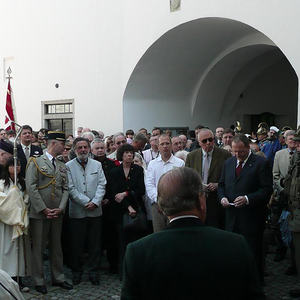 Gedenkfeier 200 J. Schlacht Teil2