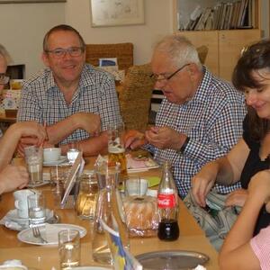 Ausflug für pflegende Angehörige