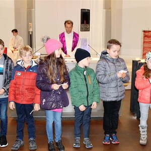 Erstkommunionvorstellmesse 2017