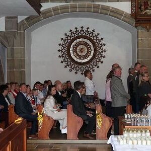 Feier der Jubelhochzeiten Königswiesen