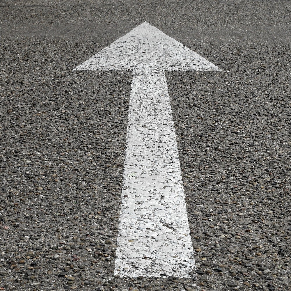 Unterwegs Richtung Zukunft