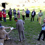 Gedenkfeier Johann Gruber April 2018