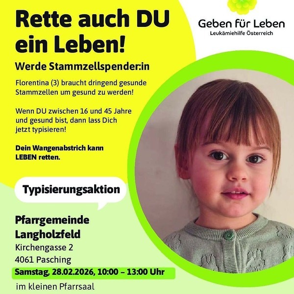 28. Februar 2026 von 10.00 - 13.00 Uhr