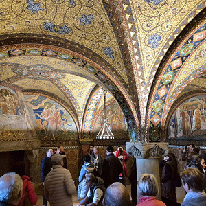 Zimmer der Hl. Elisabeth