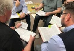 Bibellesen in der Gruppe