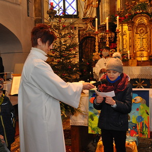 Pfarre Franking Familiengottesdienst