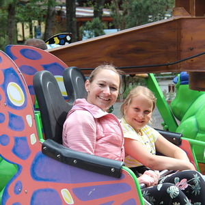 Ministrantenausflug zum Bayernpark am 26. Mai 2022