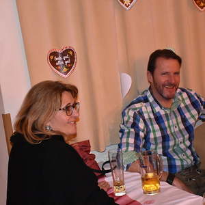 Bilder vom Pfarrball