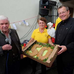 Pfarrfest 2017, Pfarre Neumarkt im Mühlkreis