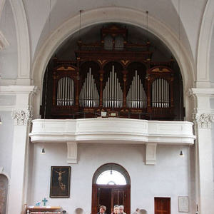 Pfarrgemeinde St. Quirinus on tour