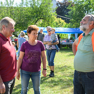 Flohmarkt und Pfarrfest Lasberg 2023